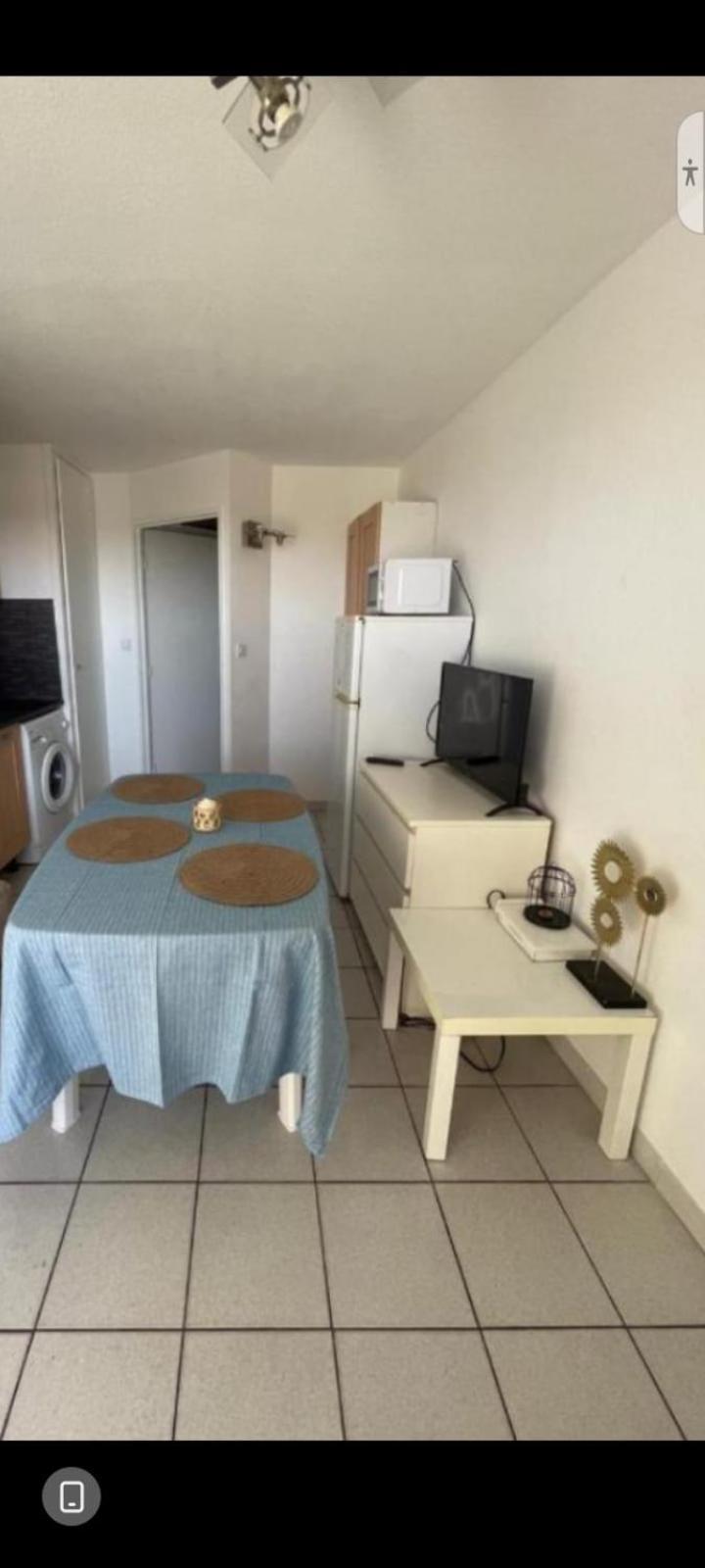 Appartement Le Nautile *